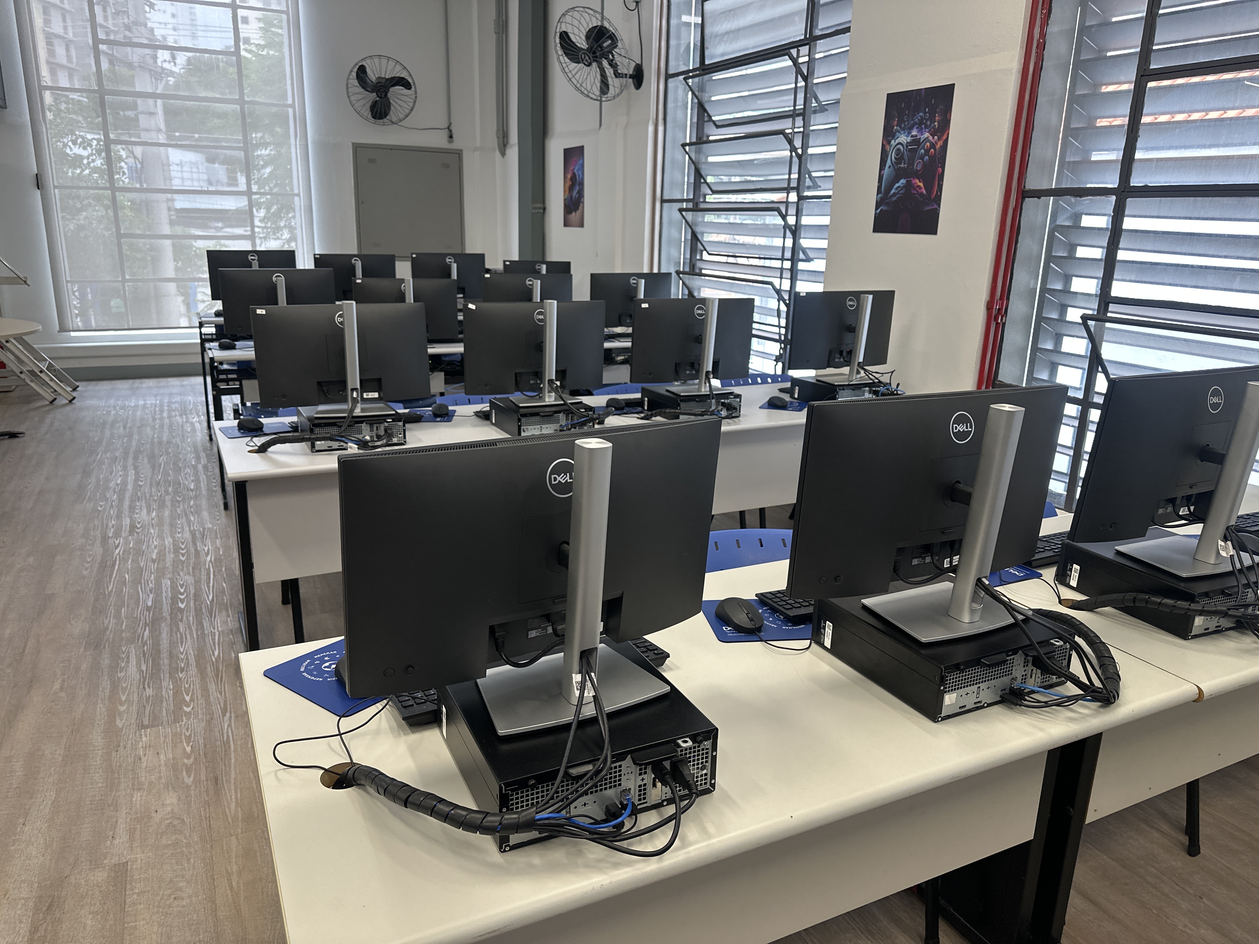 Laboratório de Informática Oficina 1